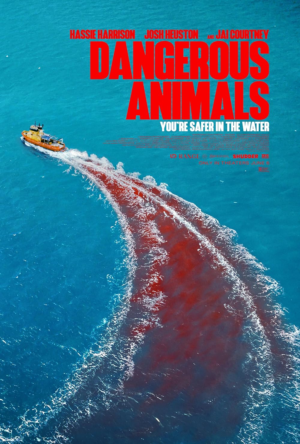 Dangerous Animals Dangerous Animals