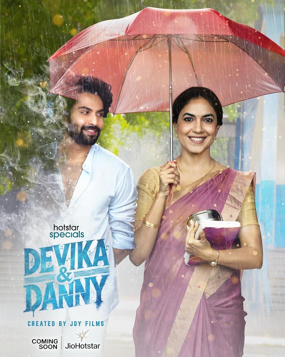 Devika & Danny الموسم 1 الحلقة 4 Devika & Danny الموسم 1 الحلقة 4