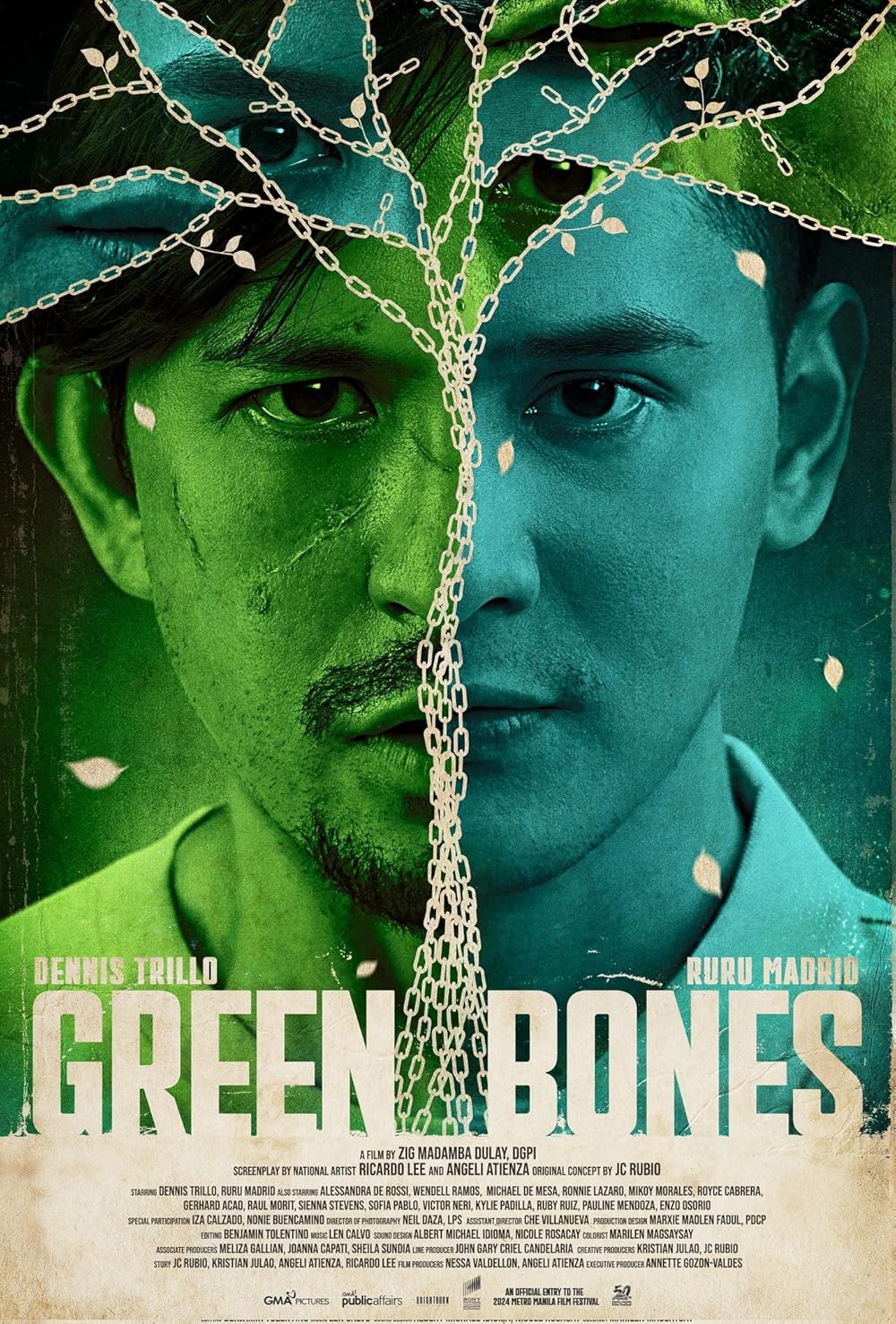 Green Bones Green Bones