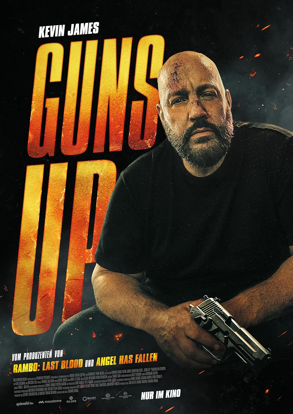 Guns Up Guns Up