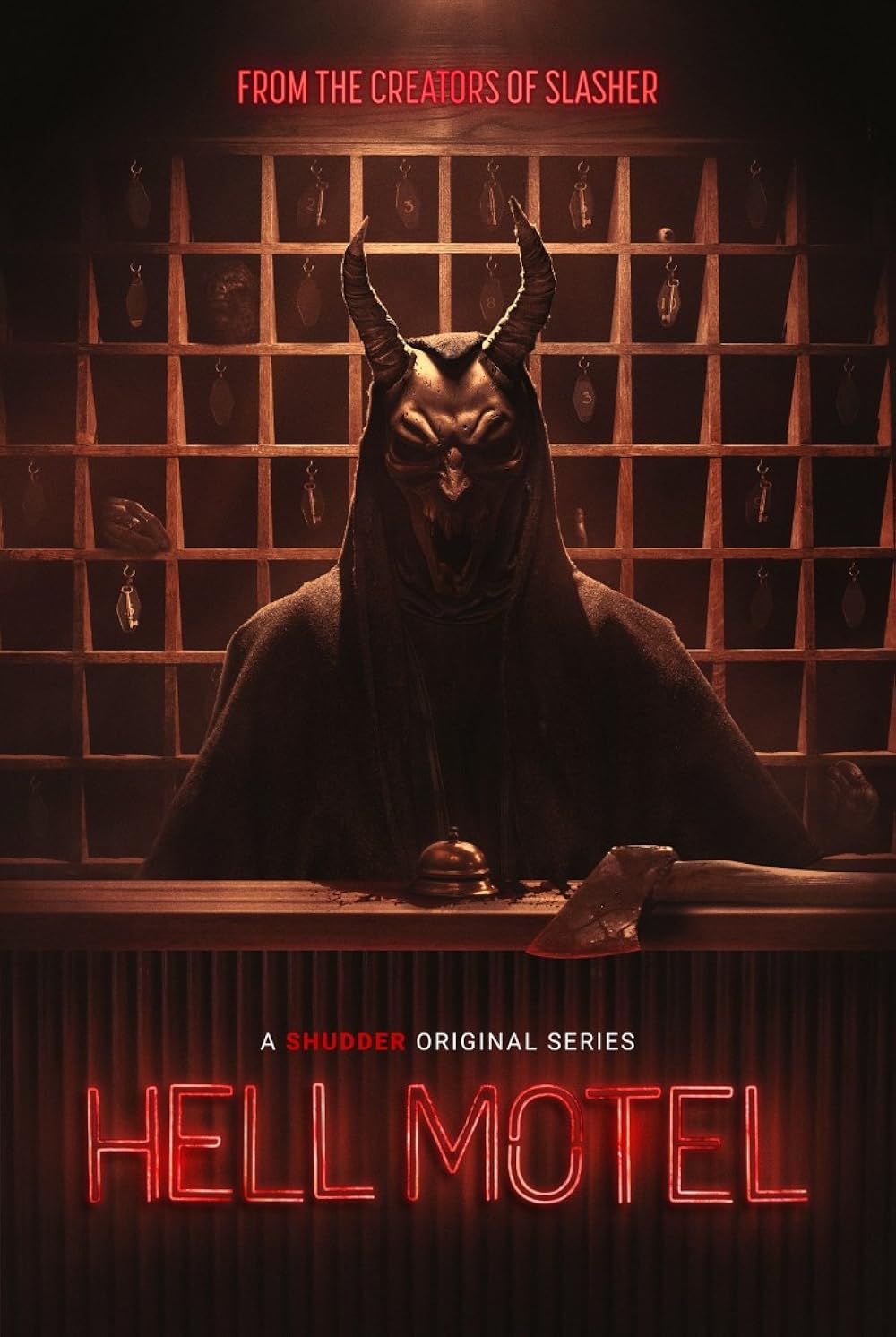 Hell Motel الموسم 1 الحلقة 3 Hell Motel الموسم 1 الحلقة 3