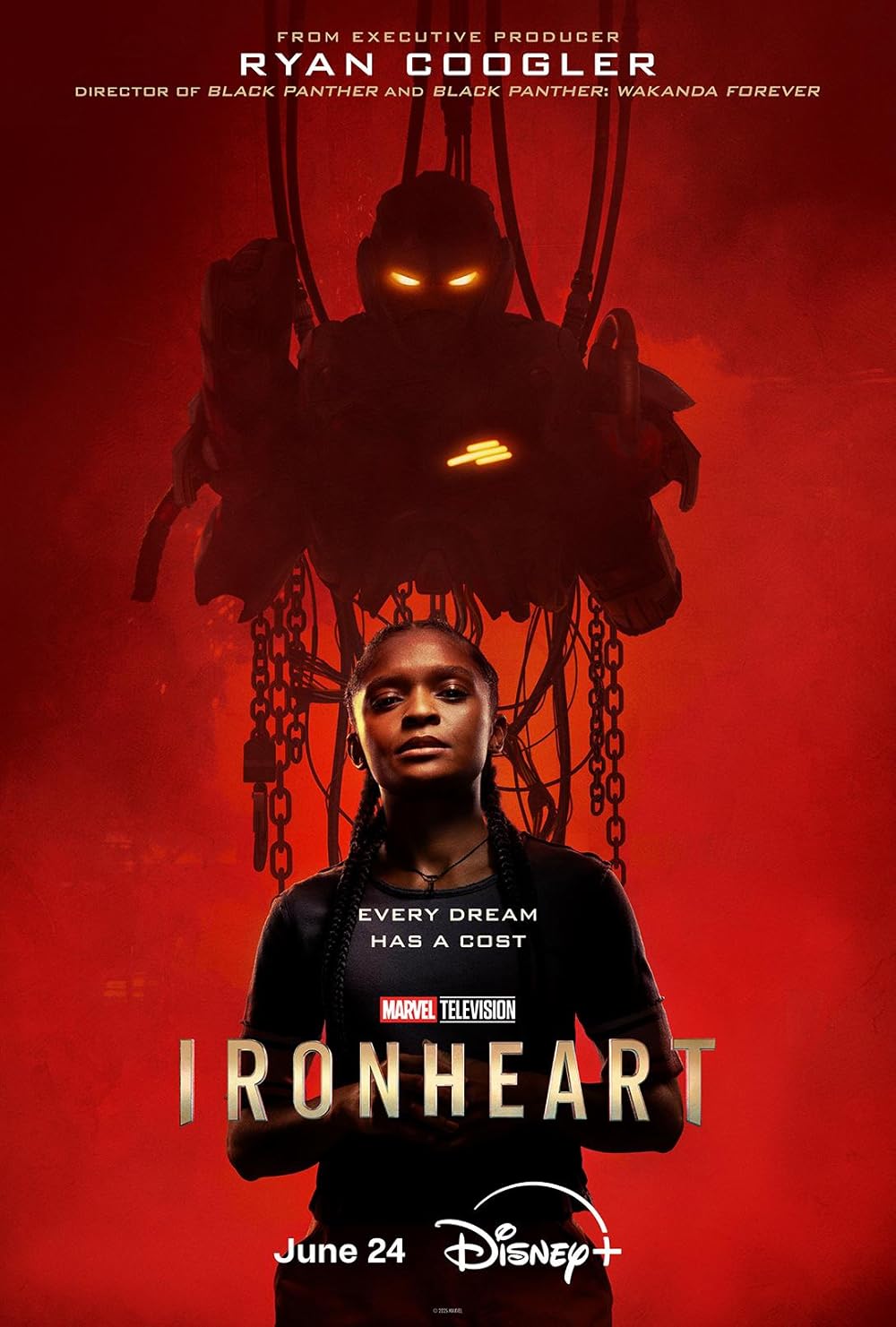 Ironheart الموسم 1 الحلقة 3 Ironheart الموسم 1 الحلقة 3