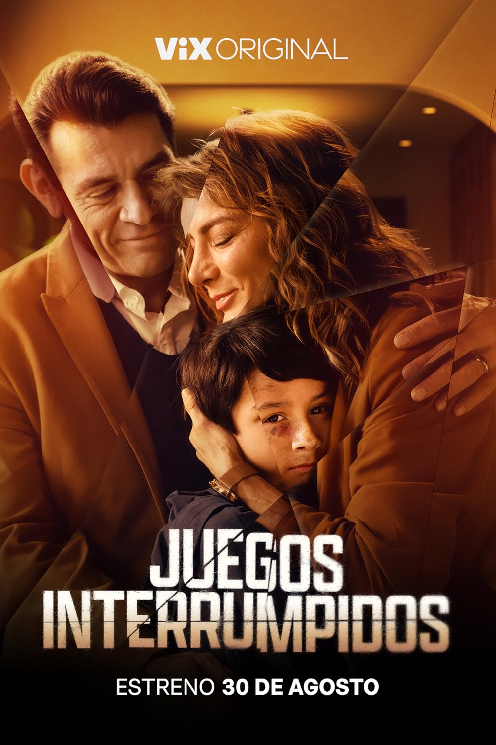 Juegos Interrumpidos الموسم 1 Juegos Interrumpidos الموسم 1