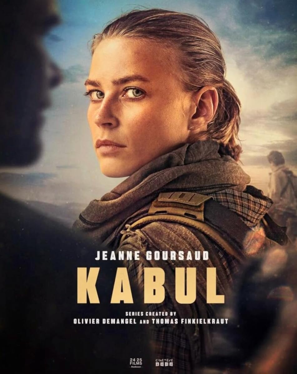 Kabul الموسم 1 الحلقة 2 Kabul الموسم 1 الحلقة 2