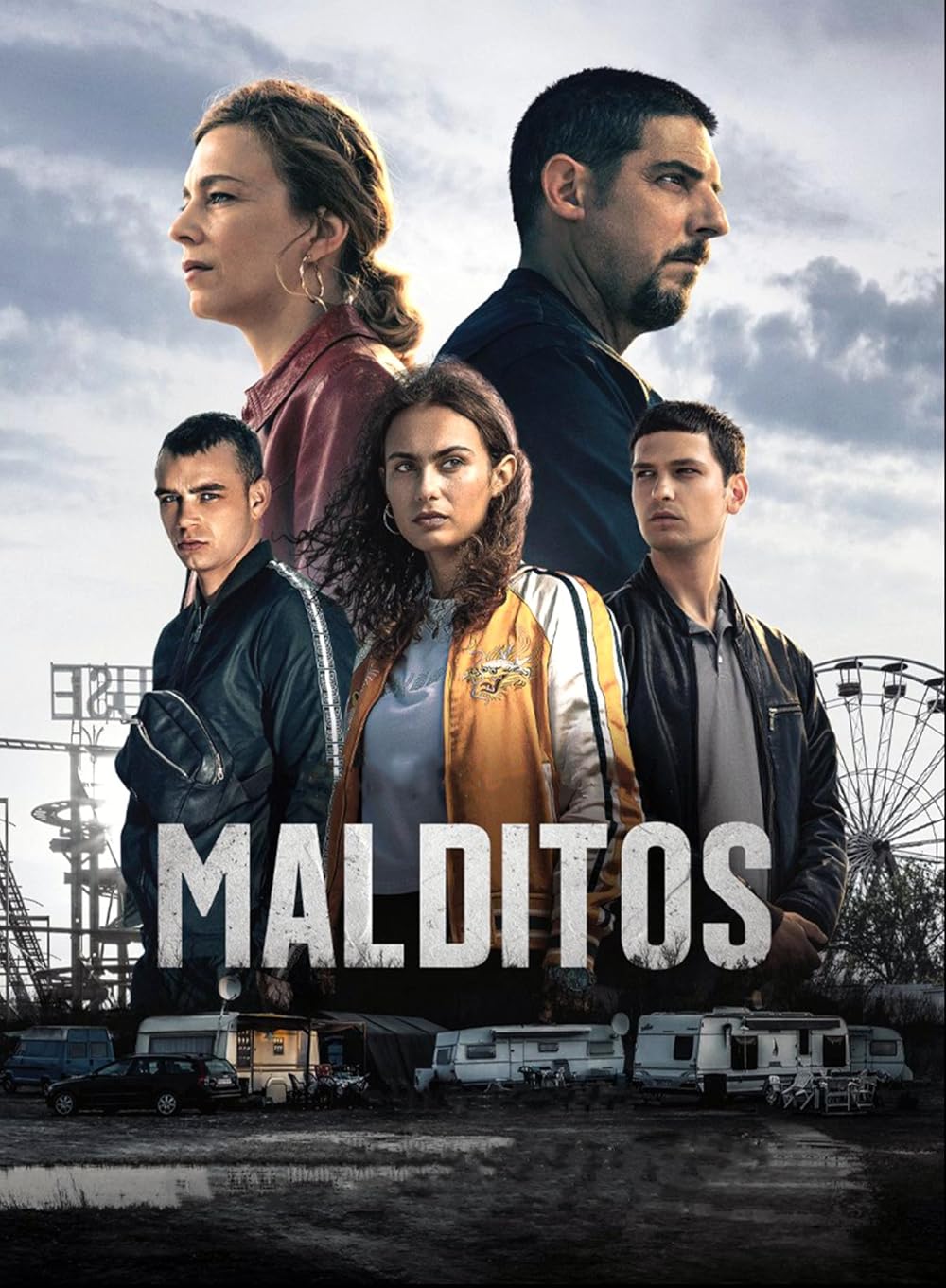 Malditos الموسم 1 الحلقة 7 Malditos الموسم 1 الحلقة 7