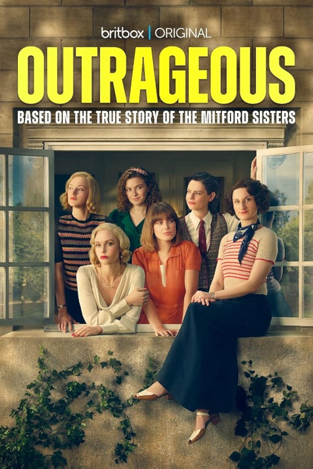 Outrageous الموسم 1 Outrageous الموسم 1