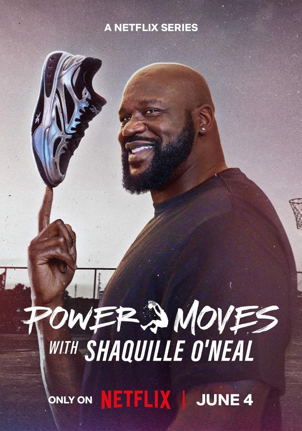 مسلسل Power Moves with Shaquille O'Neal مسلسل Power Moves with Shaquille O'Neal