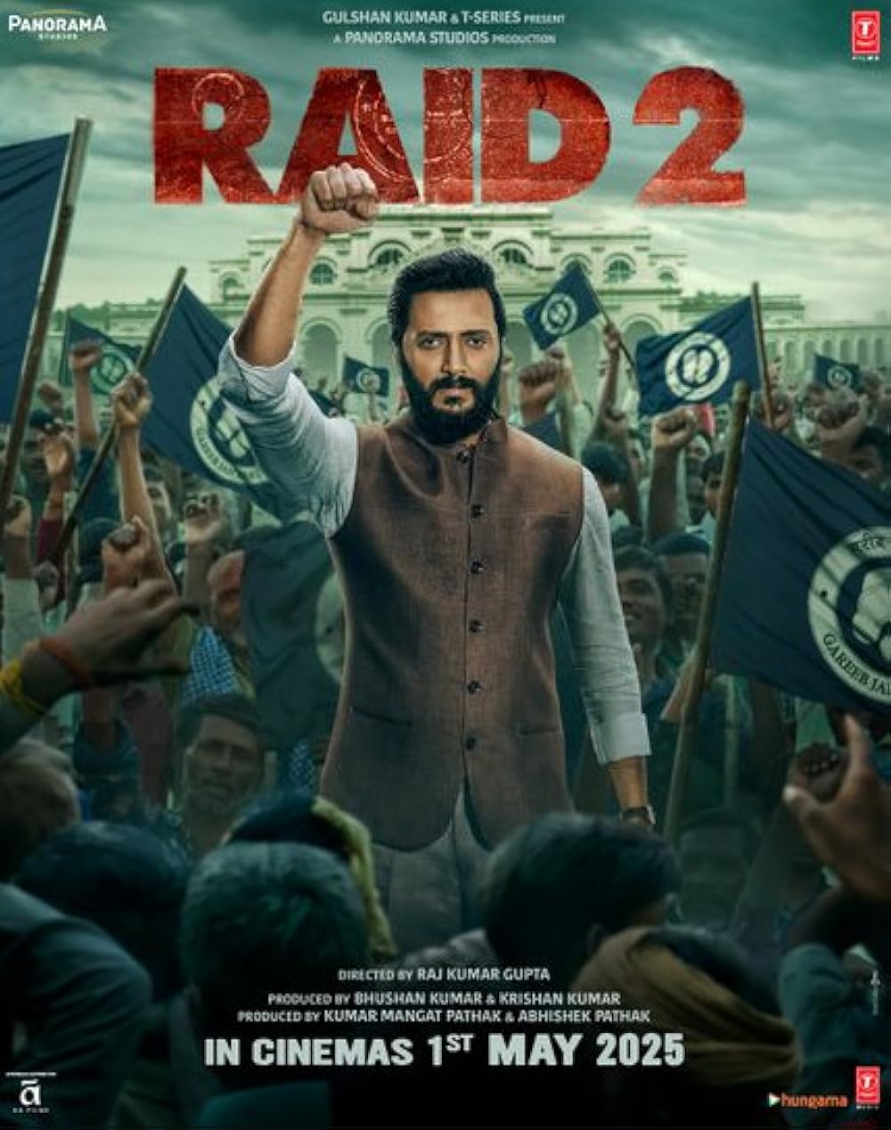 Raid 2 Raid 2