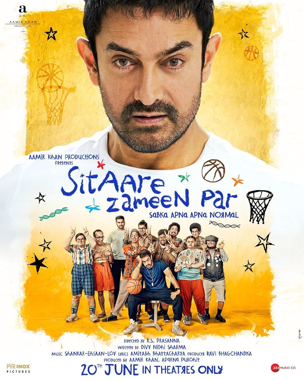 Sitaare Zameen Par Sitaare Zameen Par