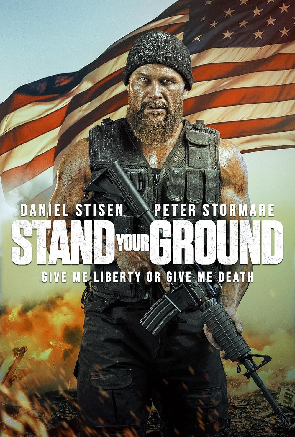 Stand Your Ground Stand Your Ground