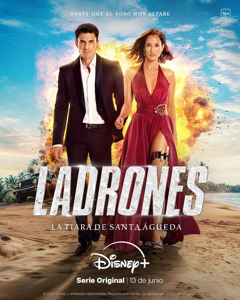 Suspicious Minds الموسم 1 الحلقة 6 Suspicious Minds الموسم 1 الحلقة 6