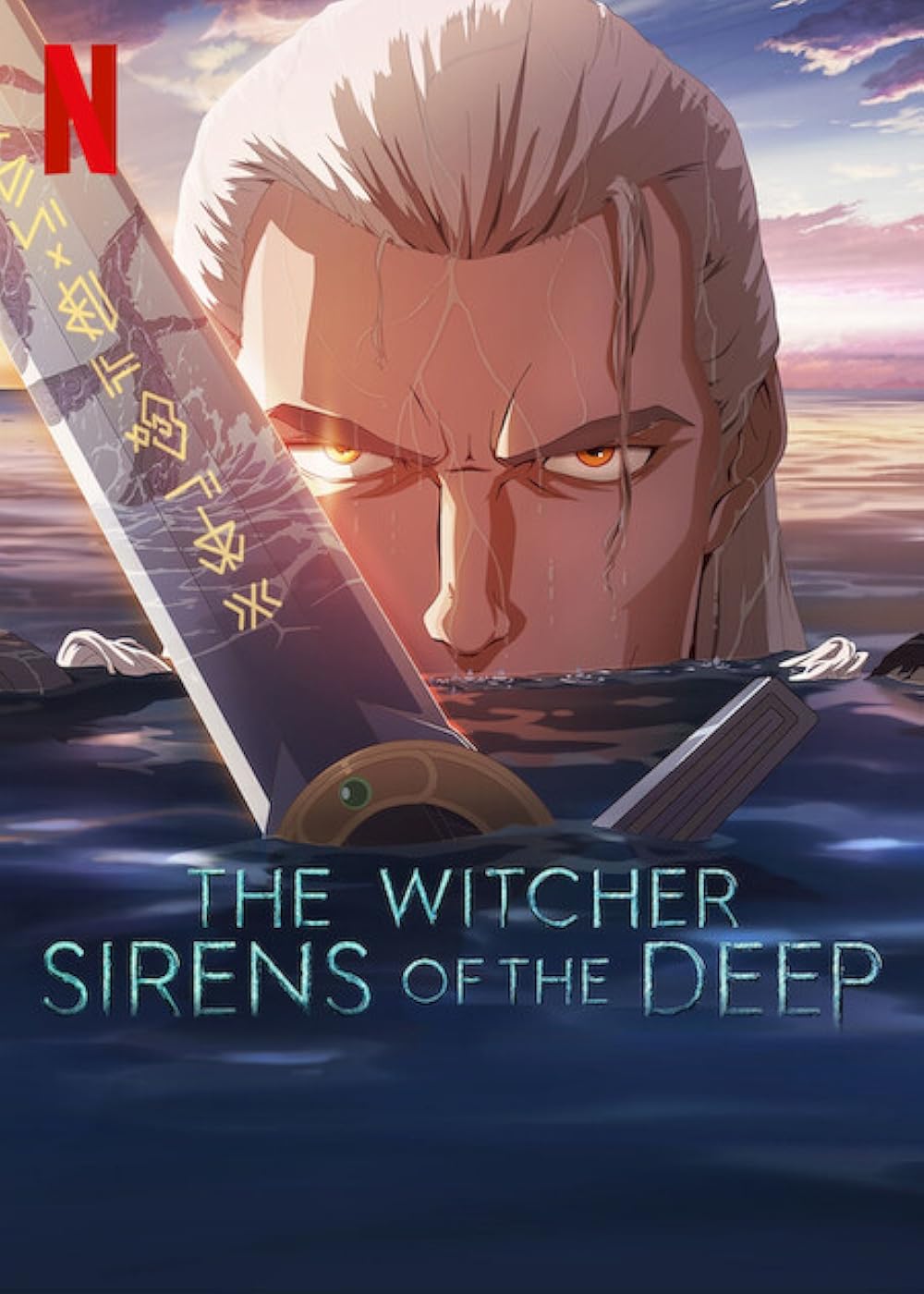 The Witcher: Sirens of the Deep The Witcher: Sirens of the Deep