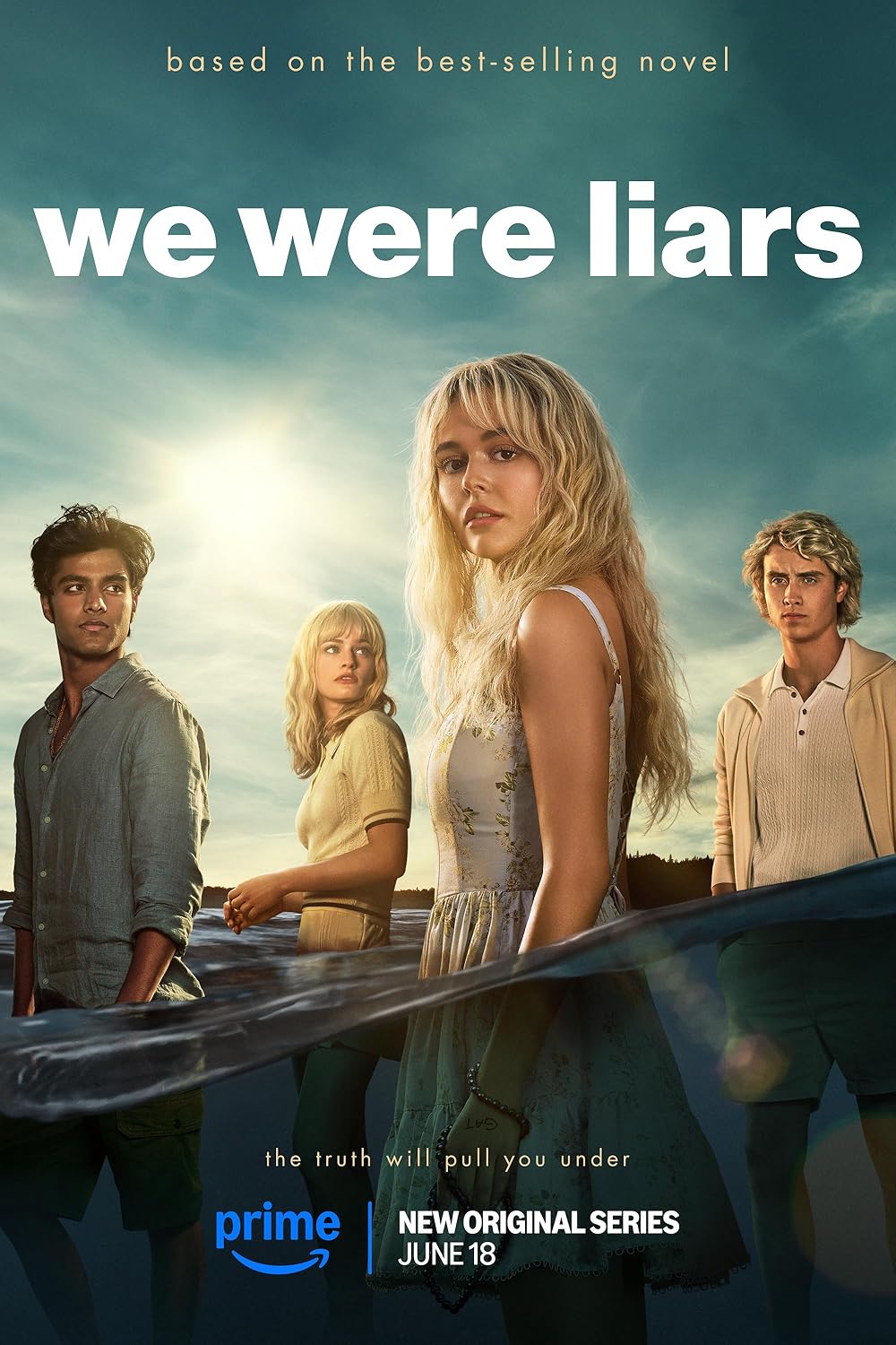 We Were Liars الموسم 1 الحلقة 8 We Were Liars الموسم 1 الحلقة 8