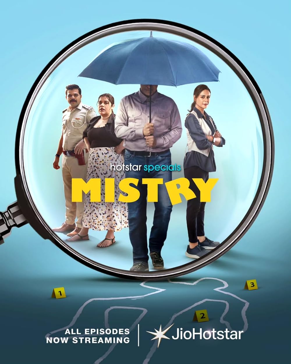 Mistry الموسم 1 Mistry الموسم 1