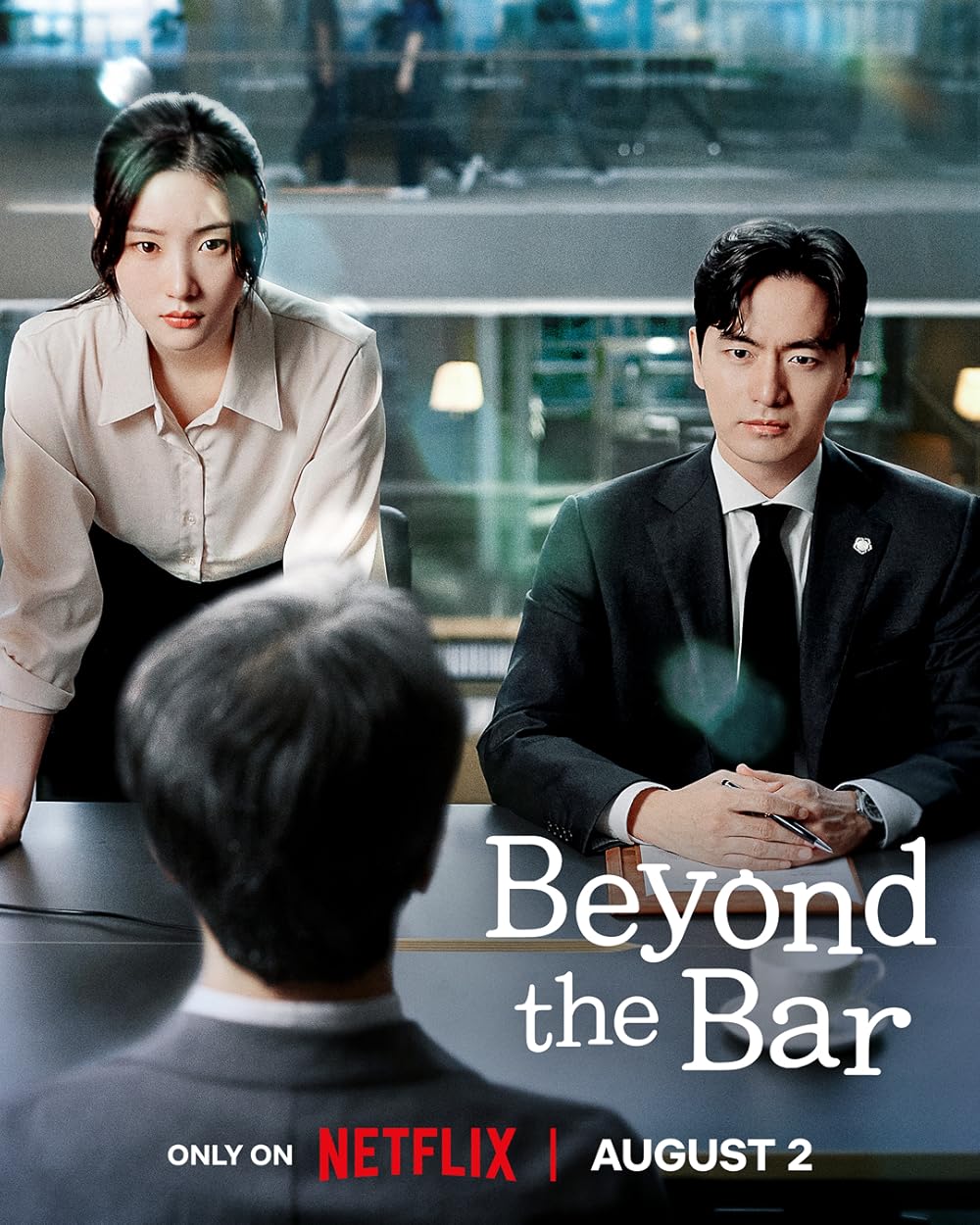 Beyond the Bar الموسم 1 الحلقة 2 Beyond the Bar الموسم 1 الحلقة 2