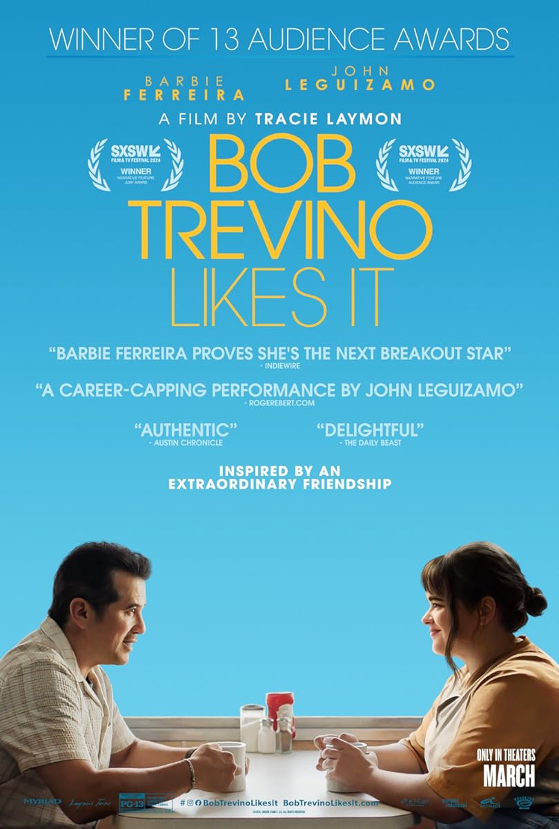 Bob Trevino Likes It Bob Trevino Likes It