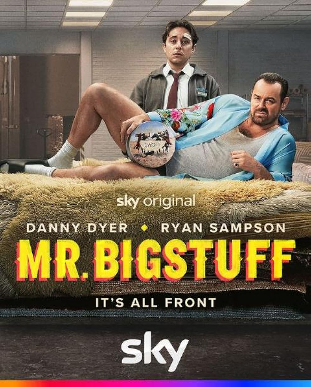 Mr. Bigstuff الموسم 2 الحلقة 6 Mr. Bigstuff الموسم 2 الحلقة 6