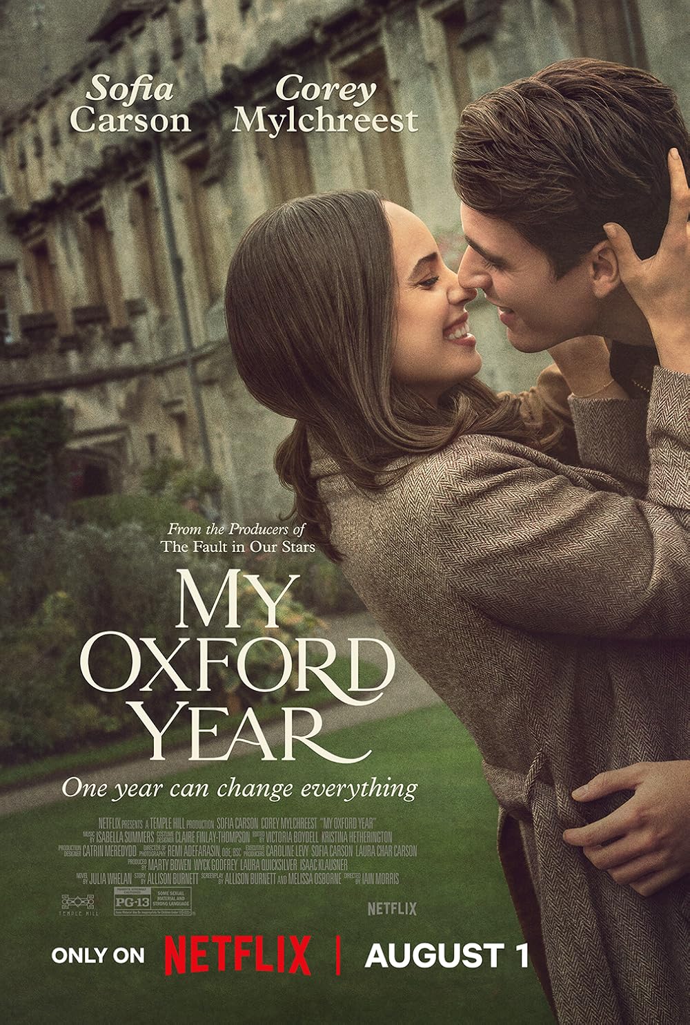 My Oxford Year My Oxford Year