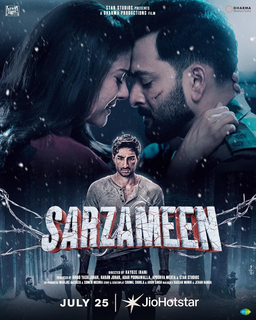 Sarzameen Sarzameen